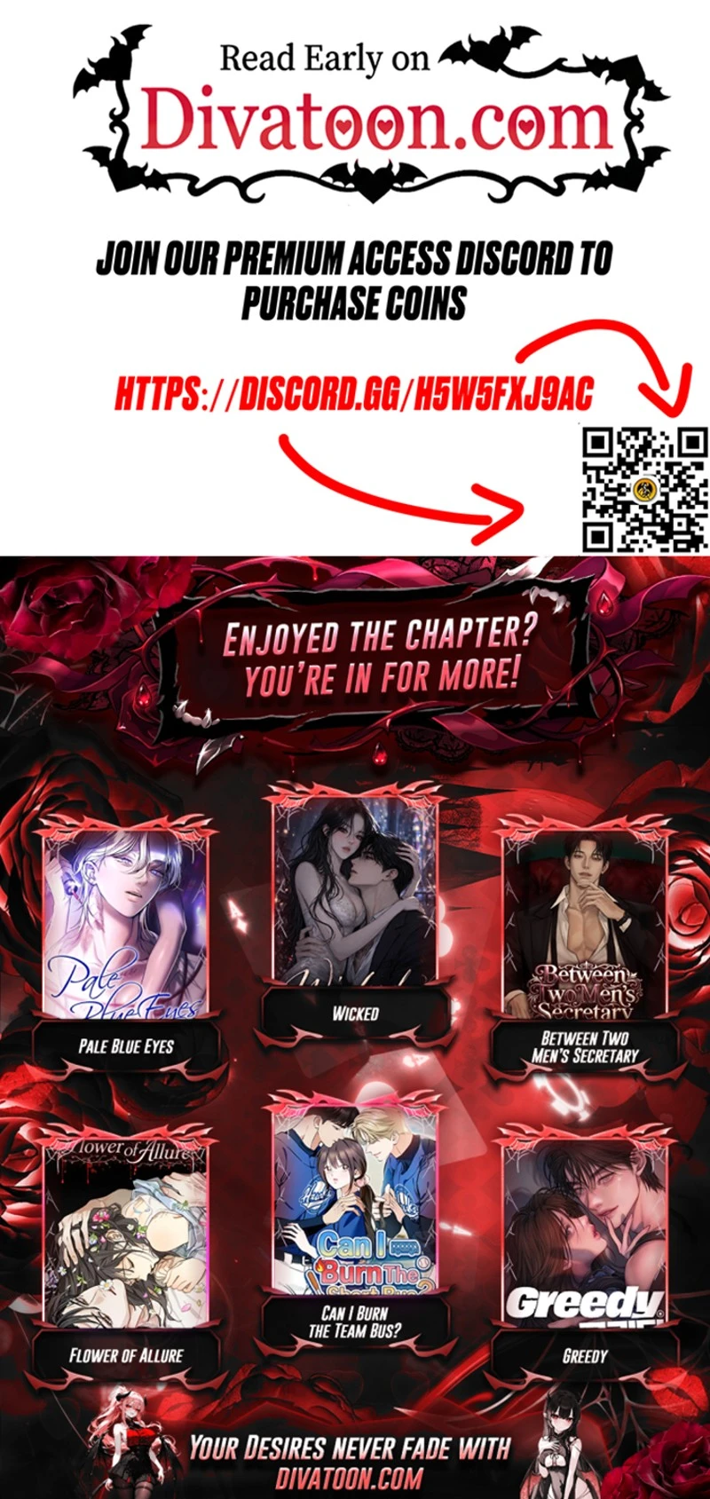 Hey, one bite. Chapter 40 page 46