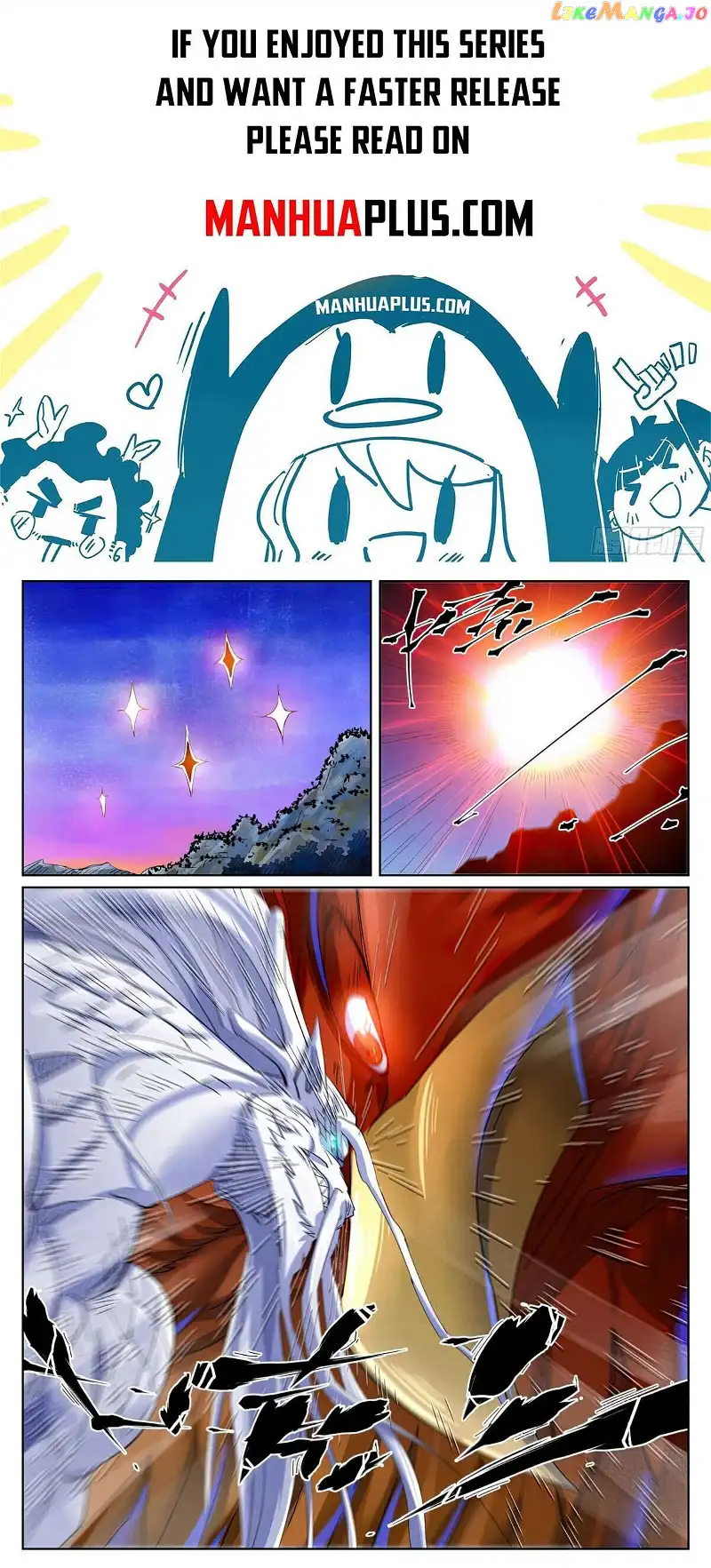 Tales of Demons and Gods Chapter 451.1 page 1