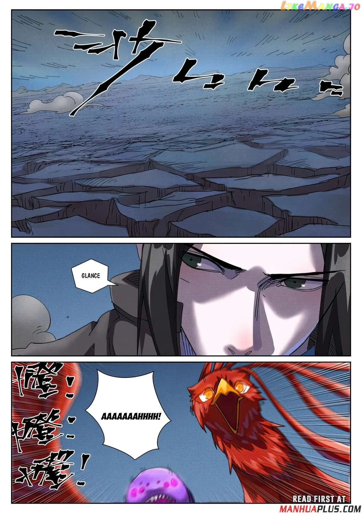 Tales of Demons and Gods Chapter 453.1 page 3