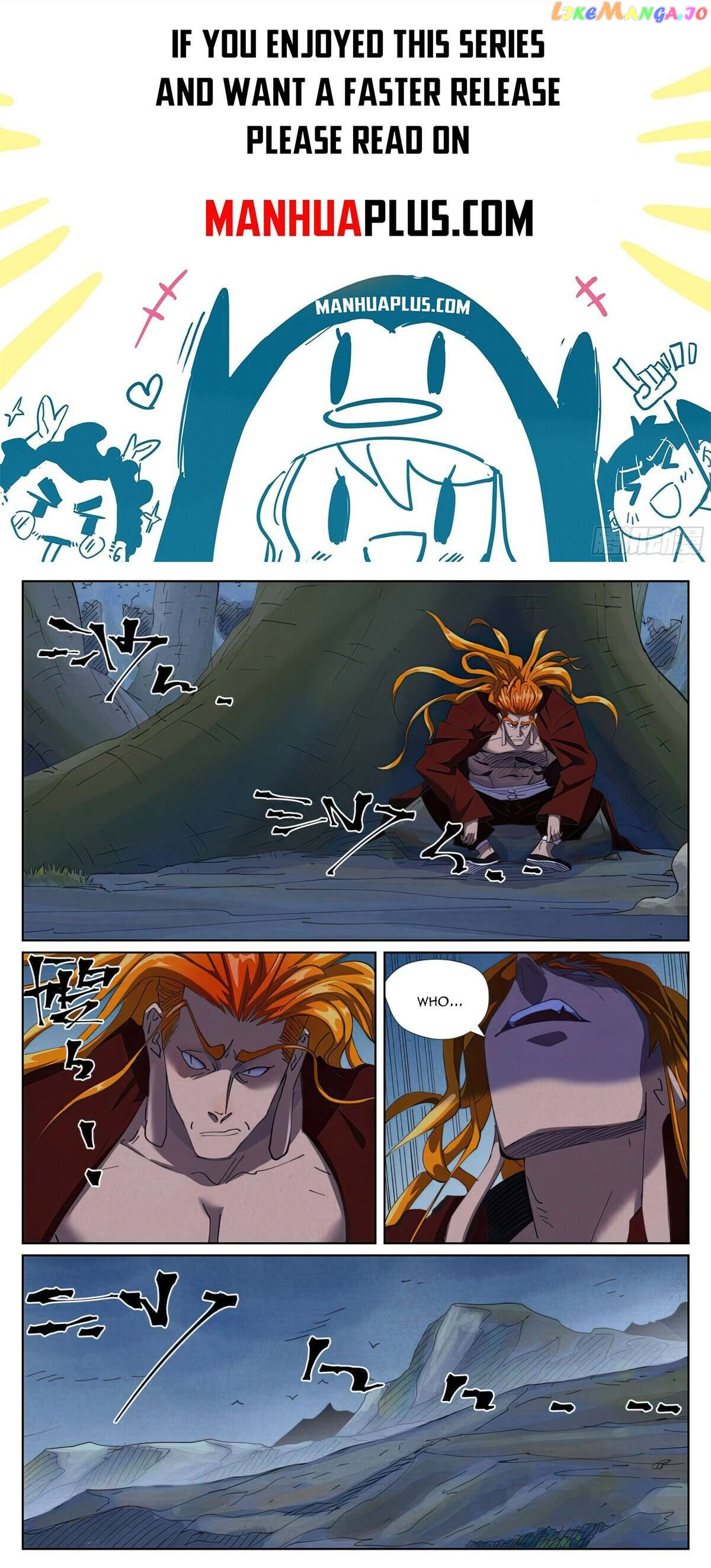 Tales of Demons and Gods Chapter 454.1 page 2