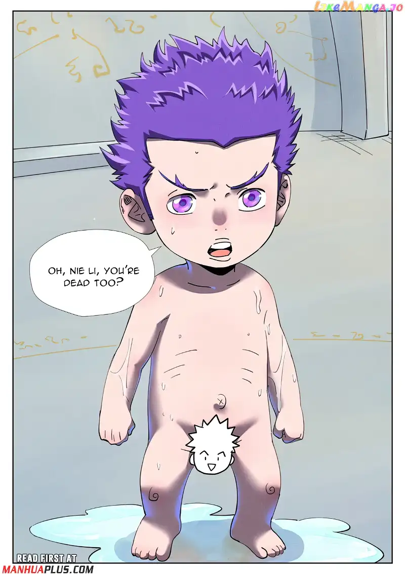 Tales of Demons and Gods Chapter 455.1 page 9