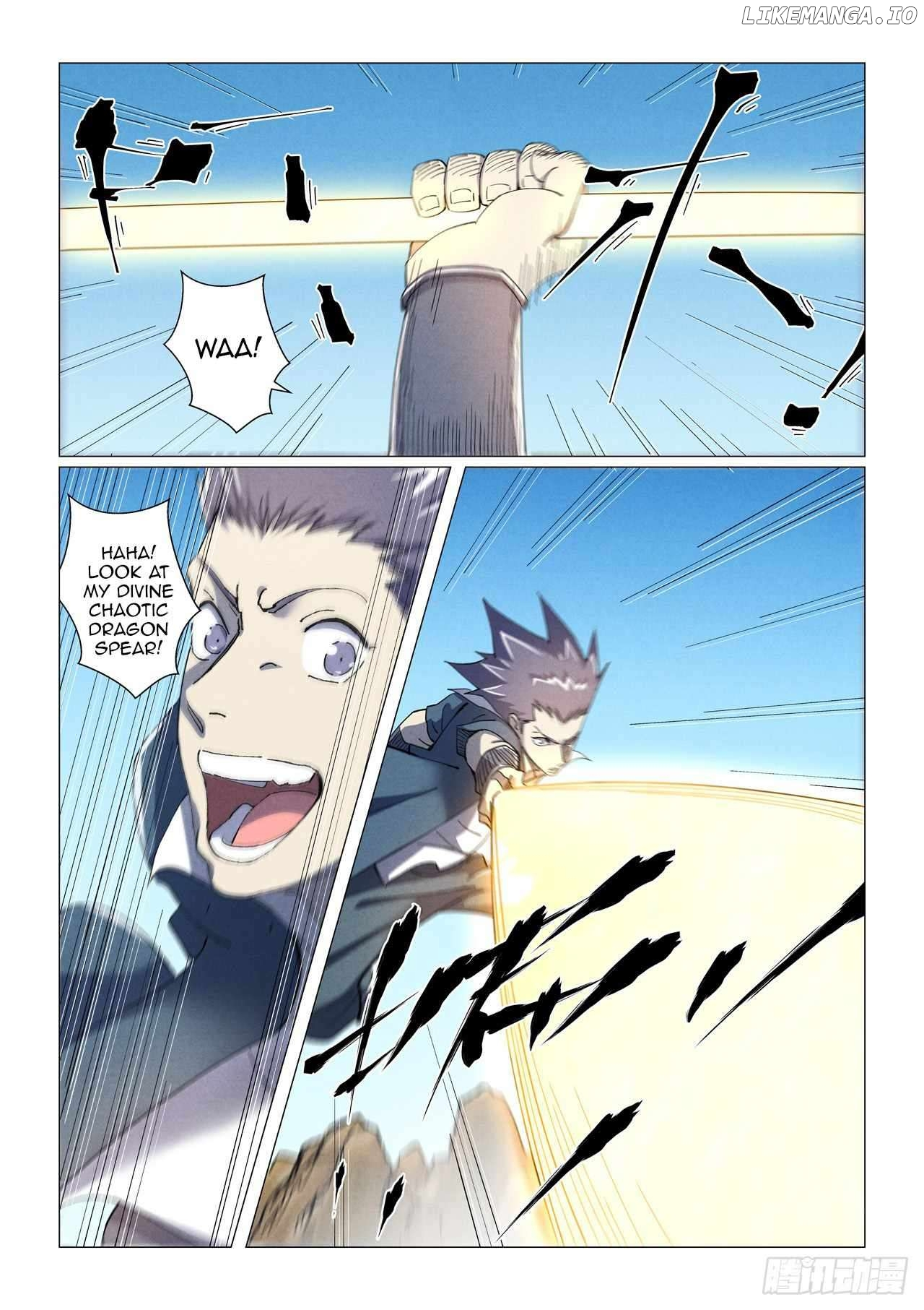 Tales of Demons and Gods Chapter 462.1 page 7