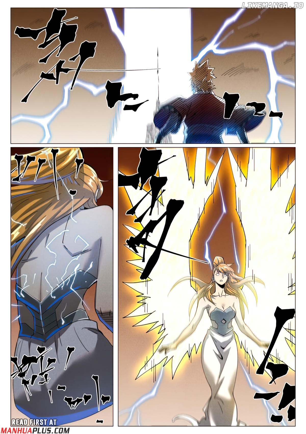 Tales of Demons and Gods Chapter 462.6 page 6