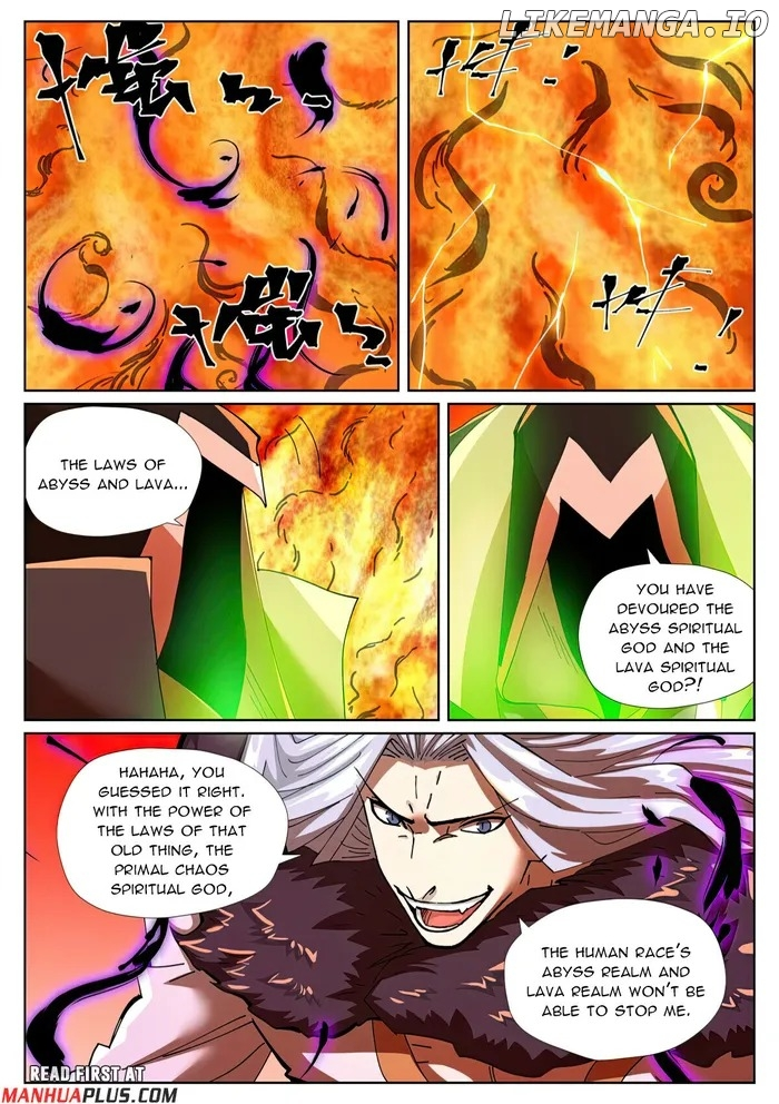 Tales of Demons and Gods Chapter 464.1 page 2