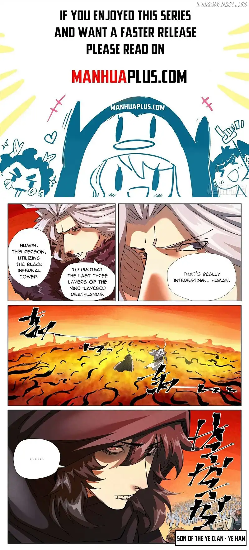 Tales of Demons and Gods Chapter 463.6 page 1