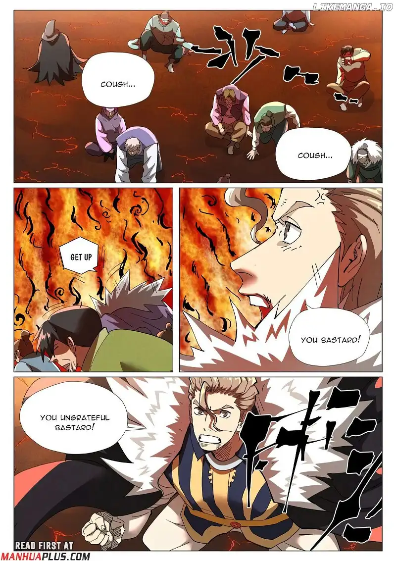 Tales of Demons and Gods Chapter 463.6 page 6