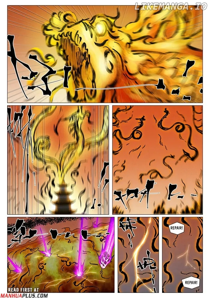 Tales of Demons and Gods Chapter 464.1 page 6