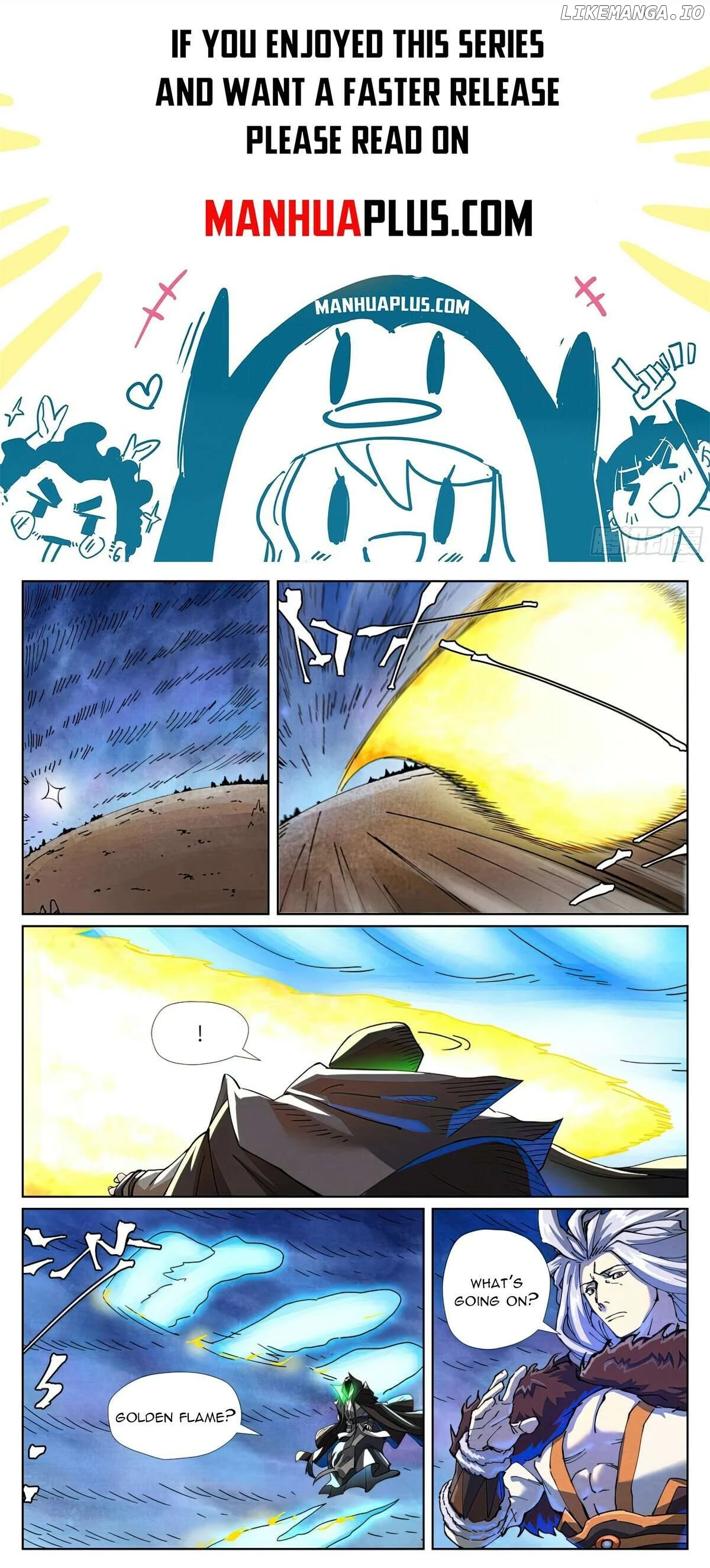 Tales of Demons and Gods Chapter 467.1 page 2