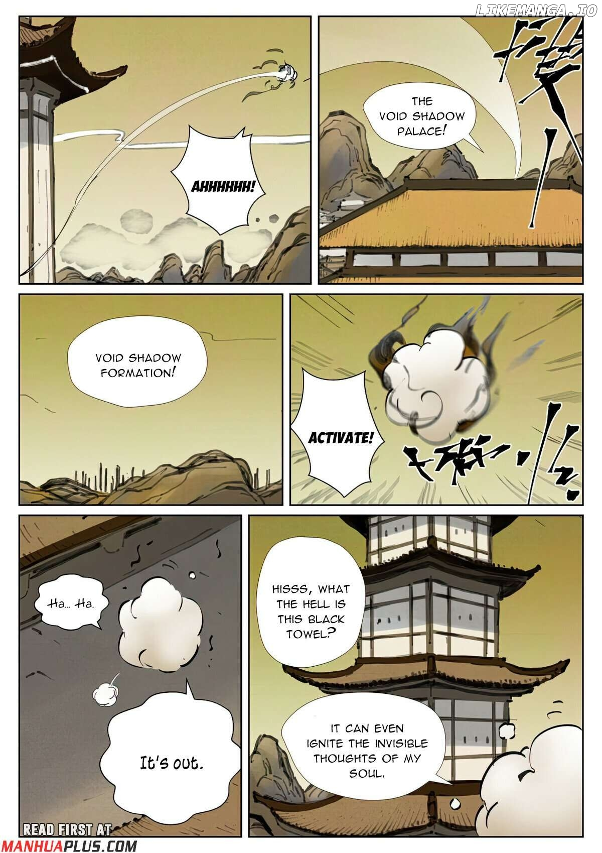 Tales of Demons and Gods Chapter 470.1 page 2