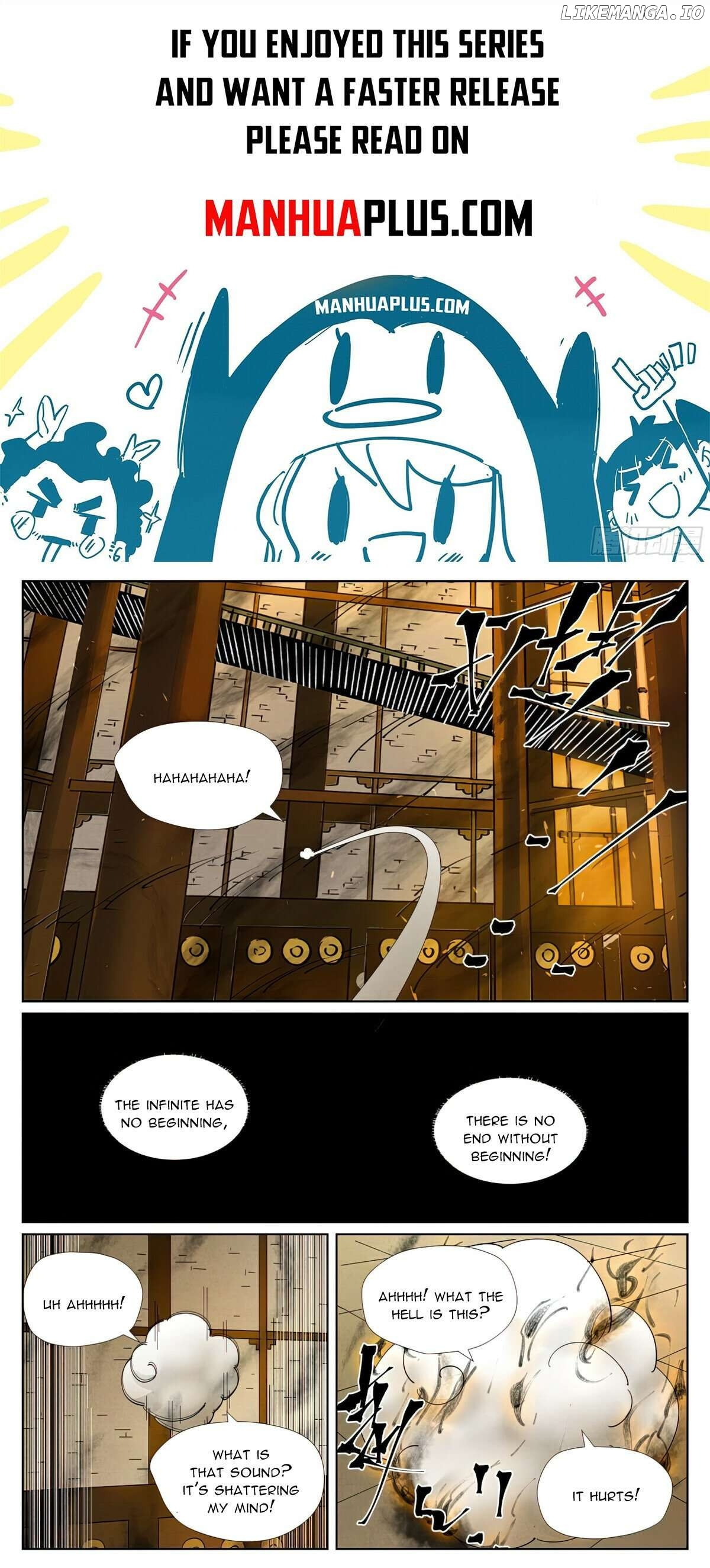 Tales of Demons and Gods Chapter 470.1 page 1