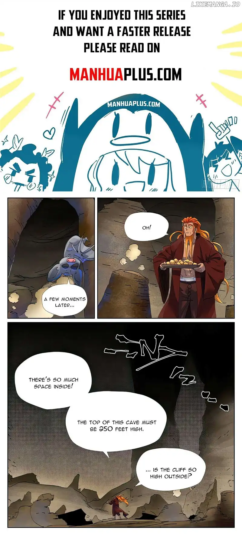 Tales of Demons and Gods Chapter 473.1 page 1