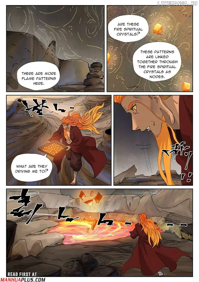 Tales of Demons and Gods Chapter 473.1 page 2
