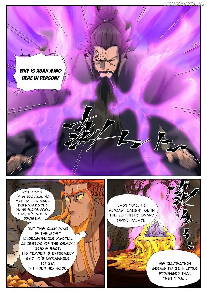 Tales of Demons and Gods Chapter 473.1 page 5