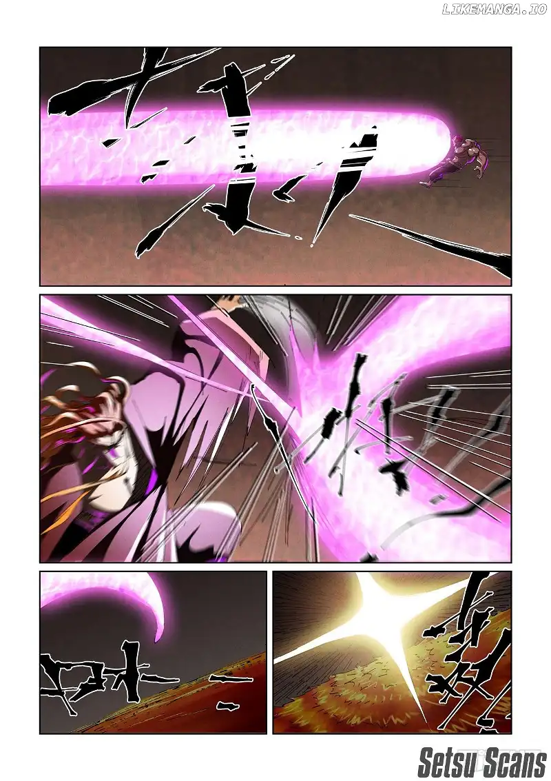 Tales of Demons and Gods Chapter 475.1 page 9