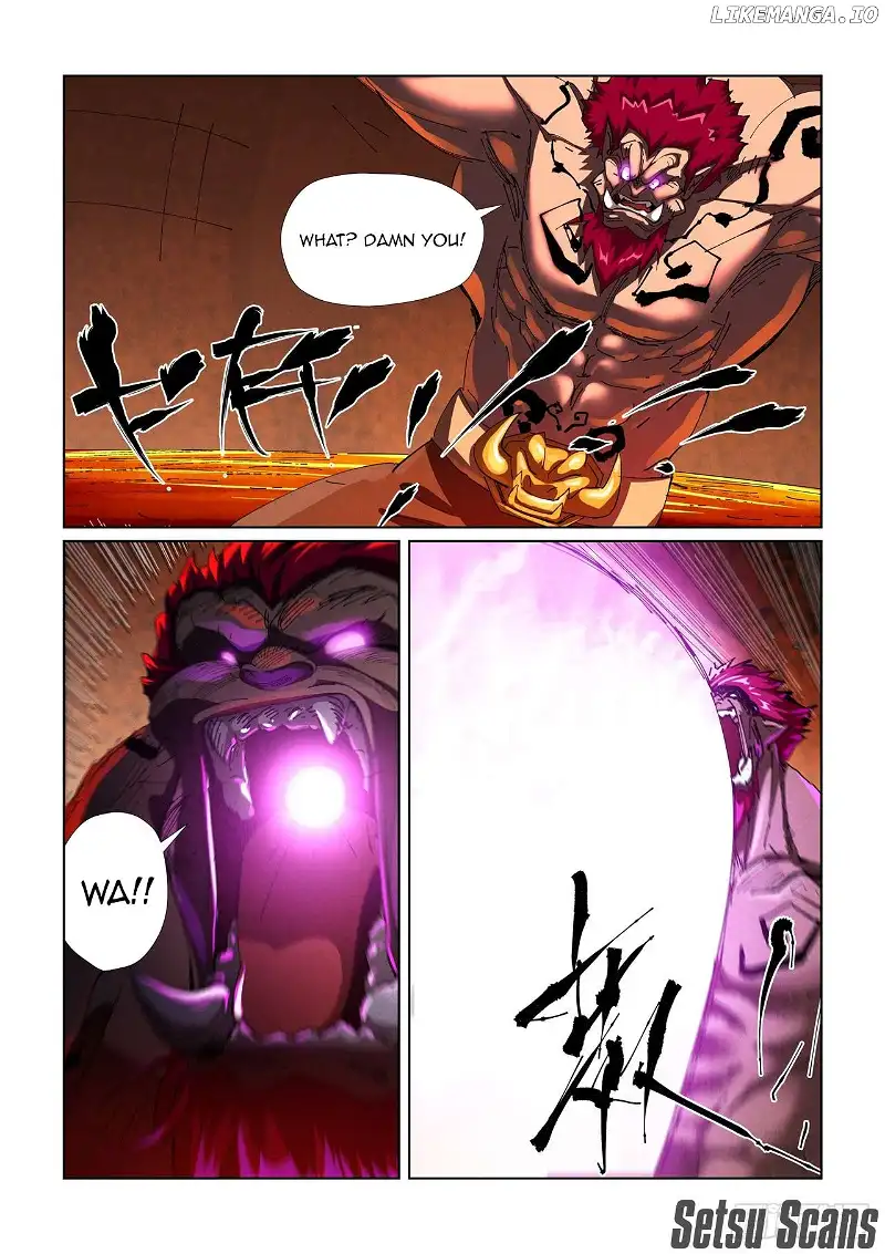 Tales of Demons and Gods Chapter 475.1 page 8