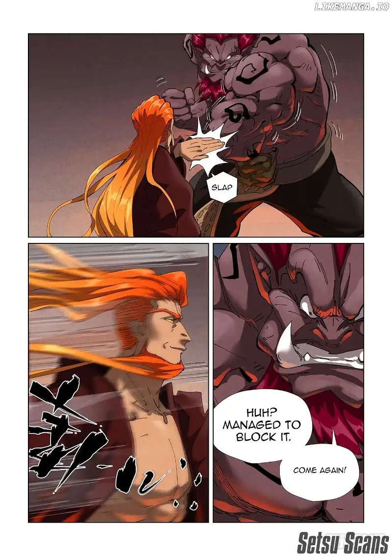 Tales of Demons and Gods Chapter 475.1 page 6