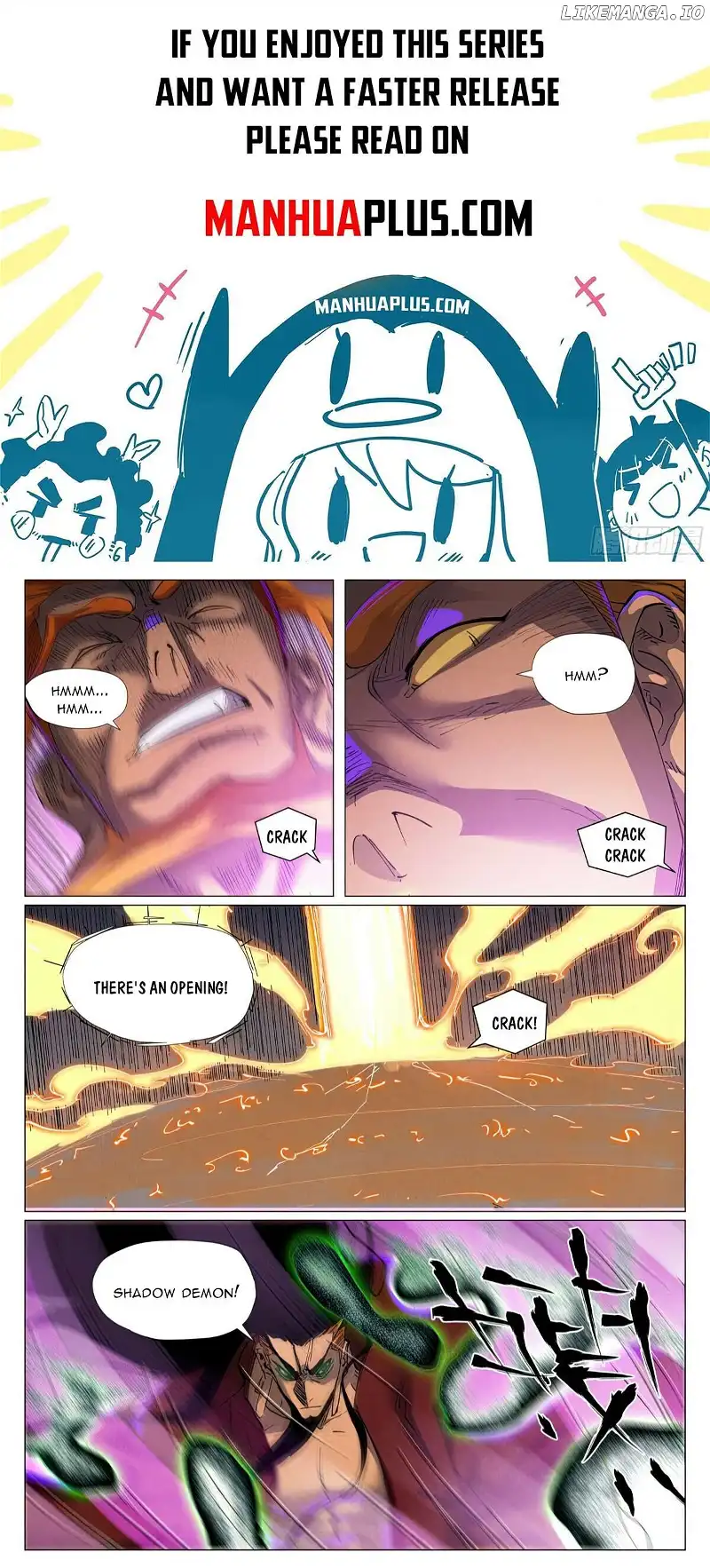 Tales of Demons and Gods Chapter 474.6 page 1