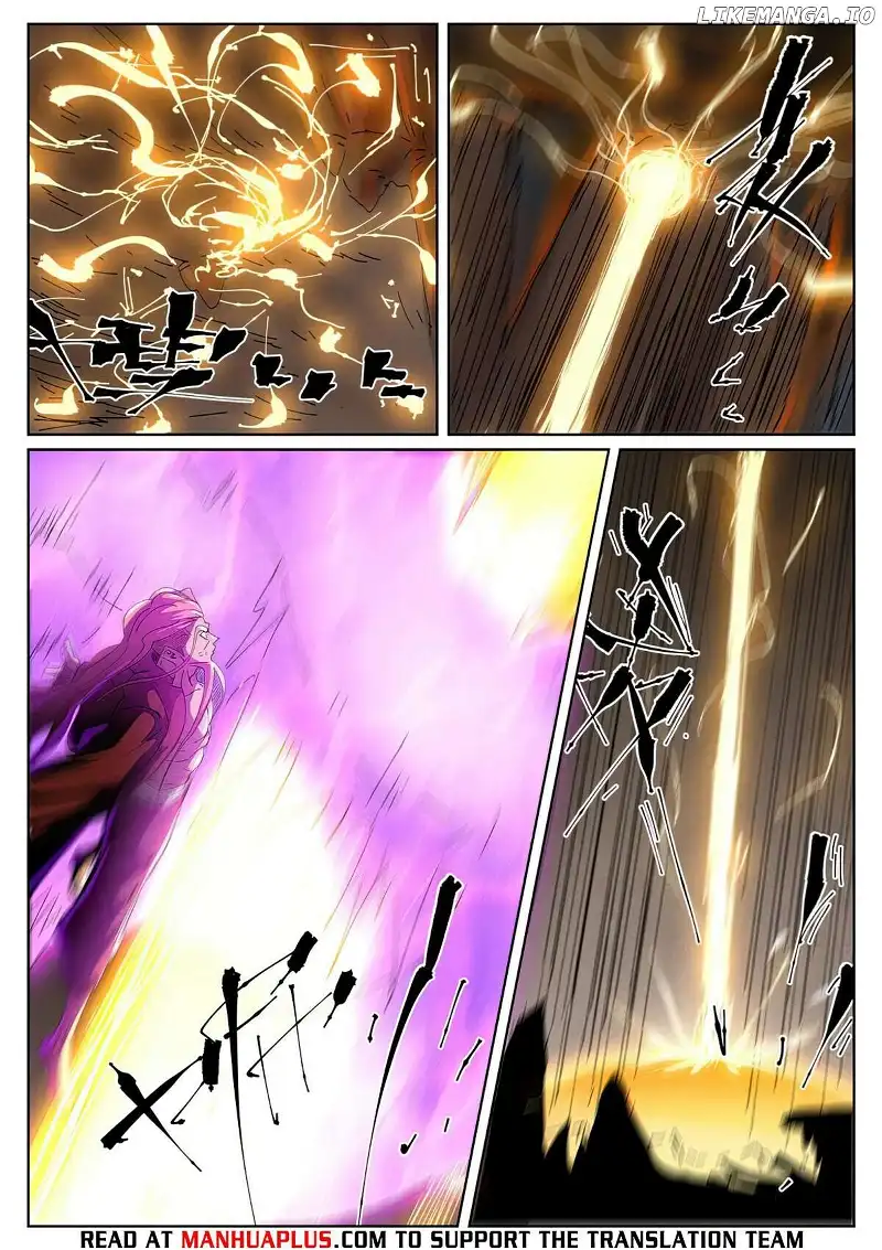 Tales of Demons and Gods Chapter 474.1 page 7