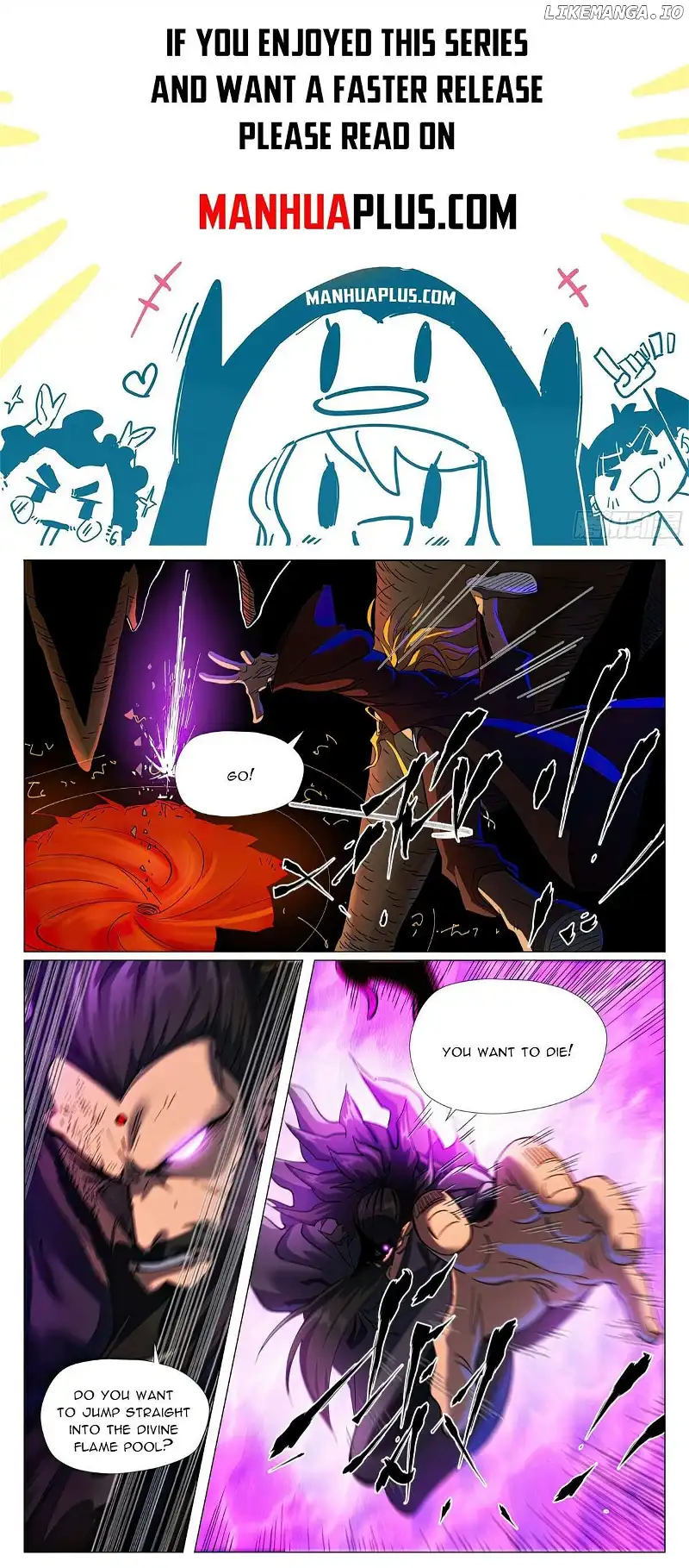 Tales of Demons and Gods Chapter 474.1 page 1