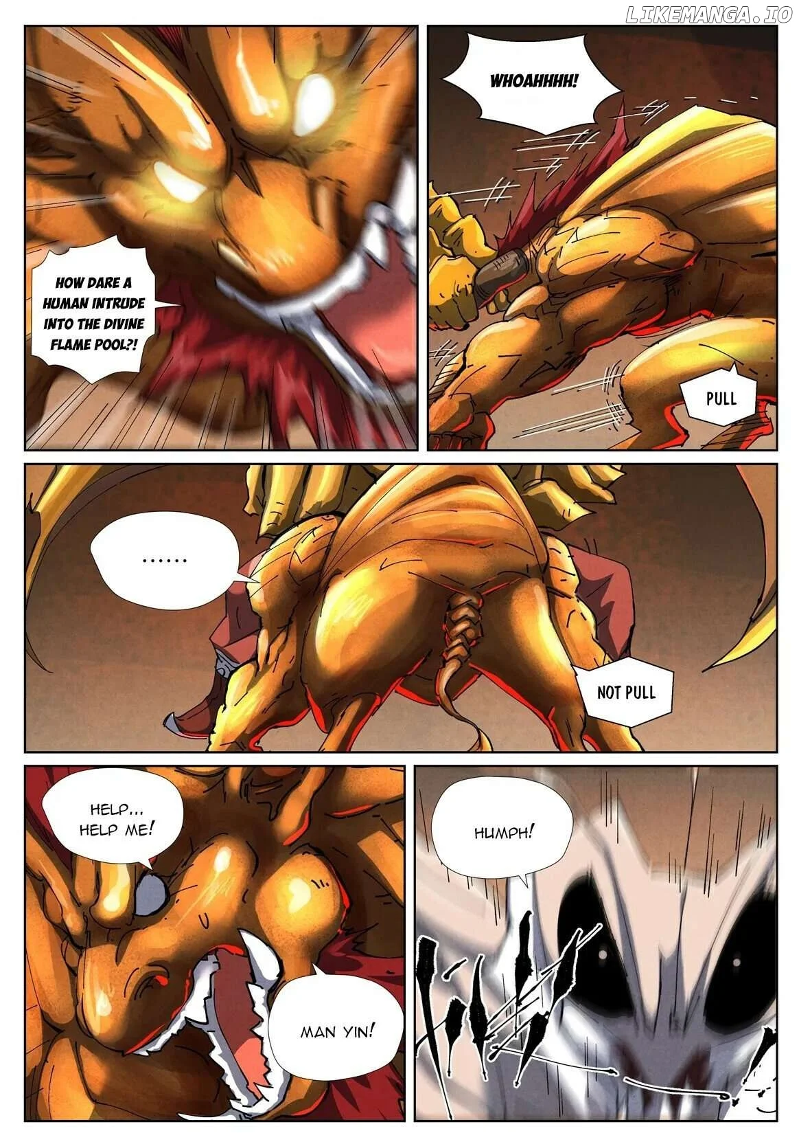 Tales of Demons and Gods Chapter 476.6 page 5