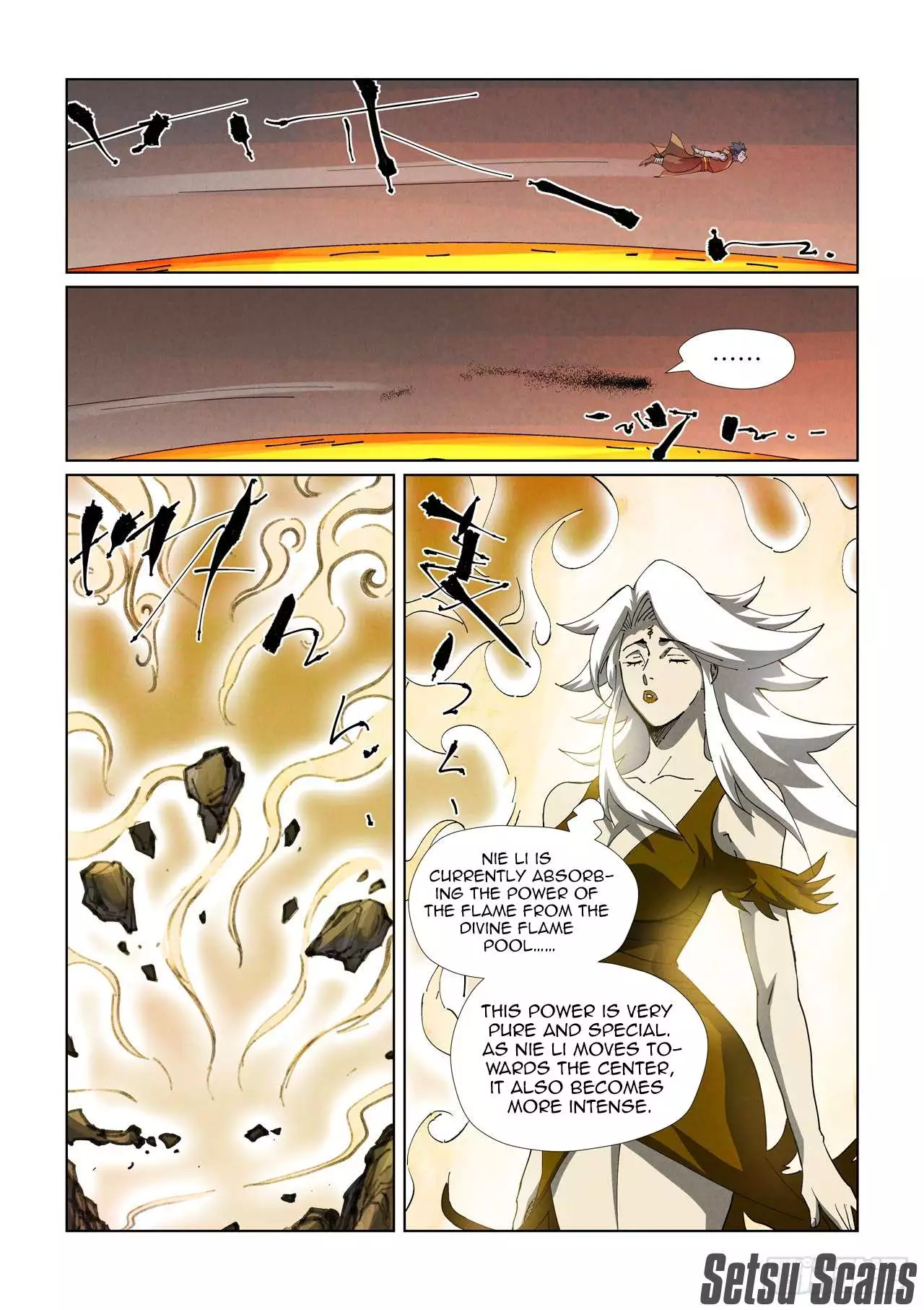 Tales of Demons and Gods Chapter 477.5 page 5