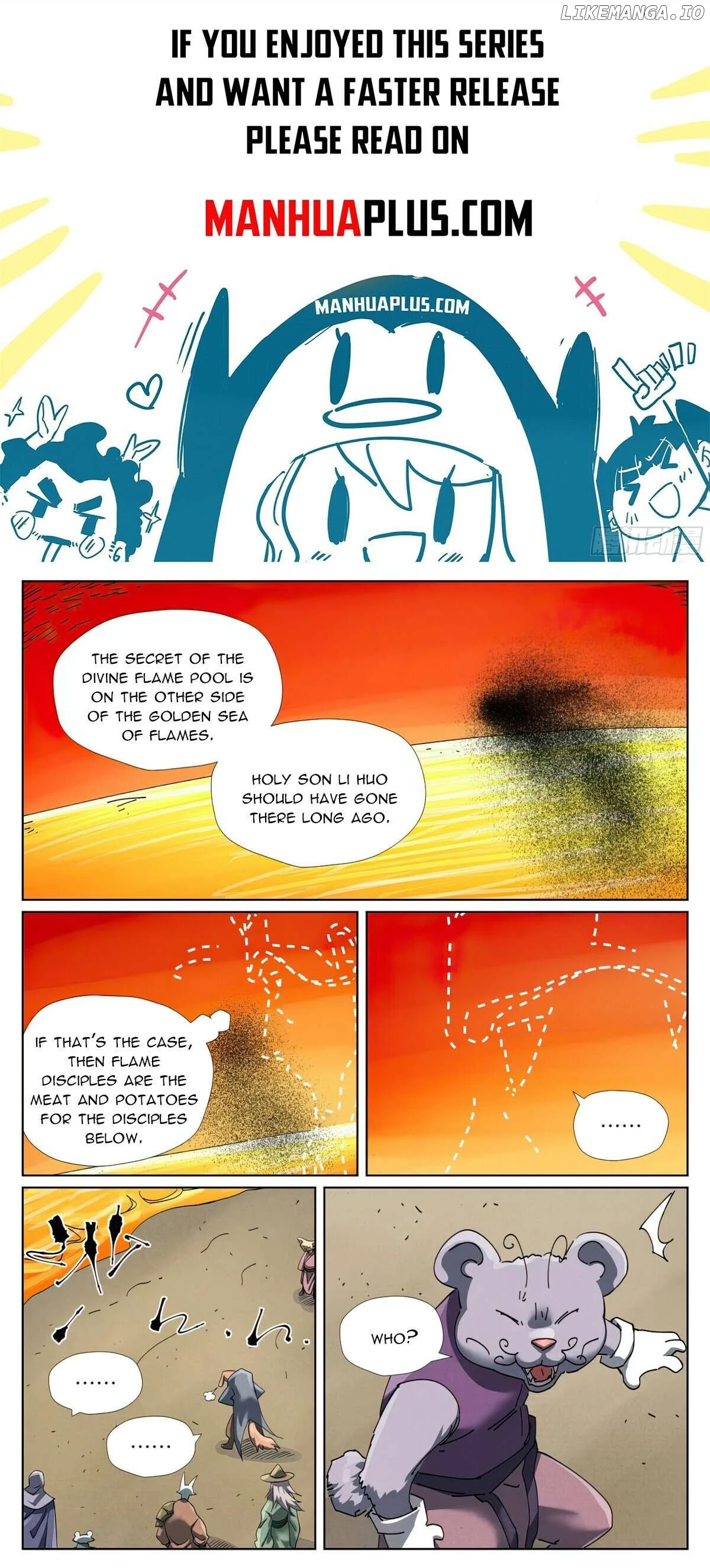 Tales of Demons and Gods Chapter 478.6 page 1