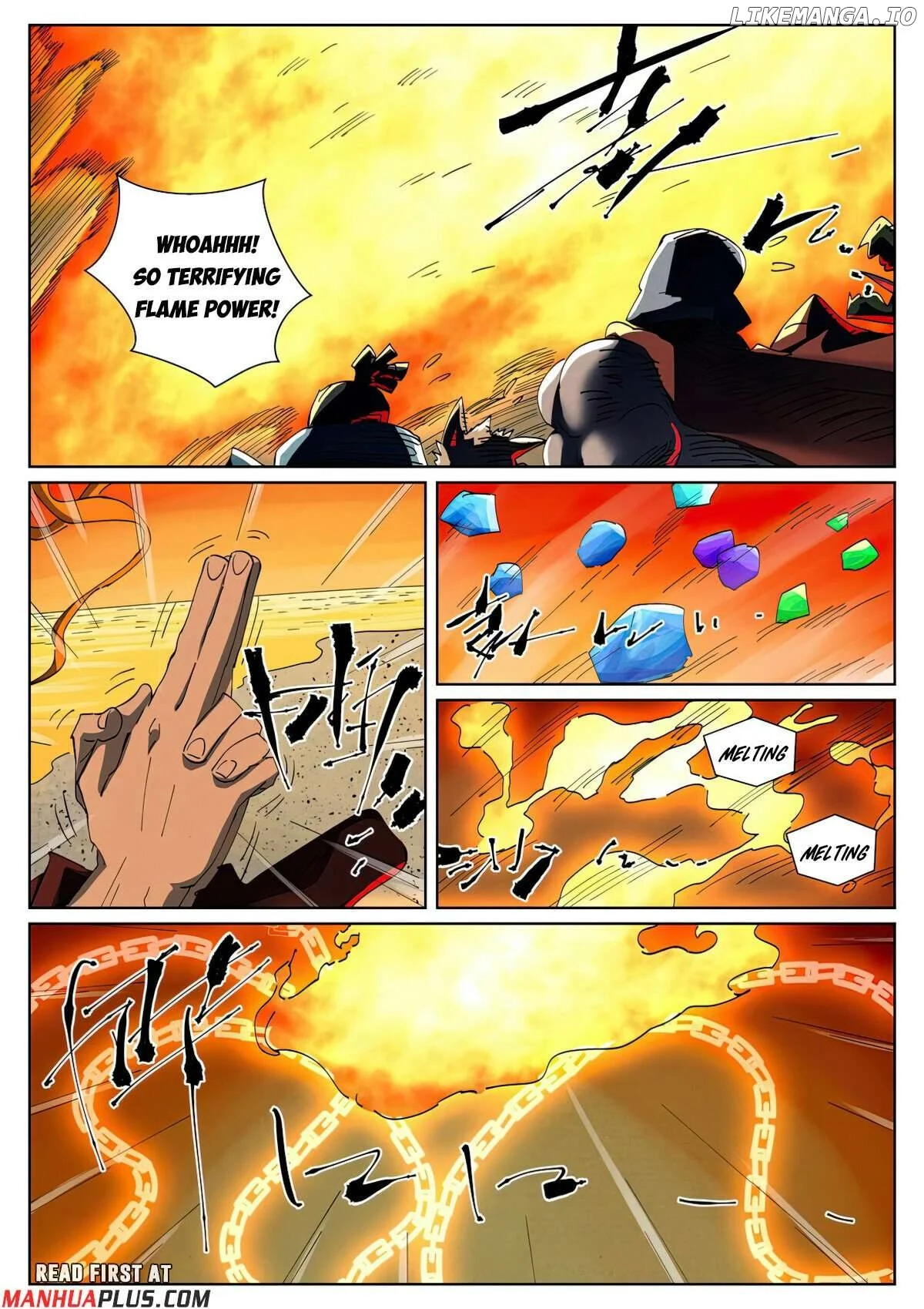 Tales of Demons and Gods Chapter 480.1 page 2
