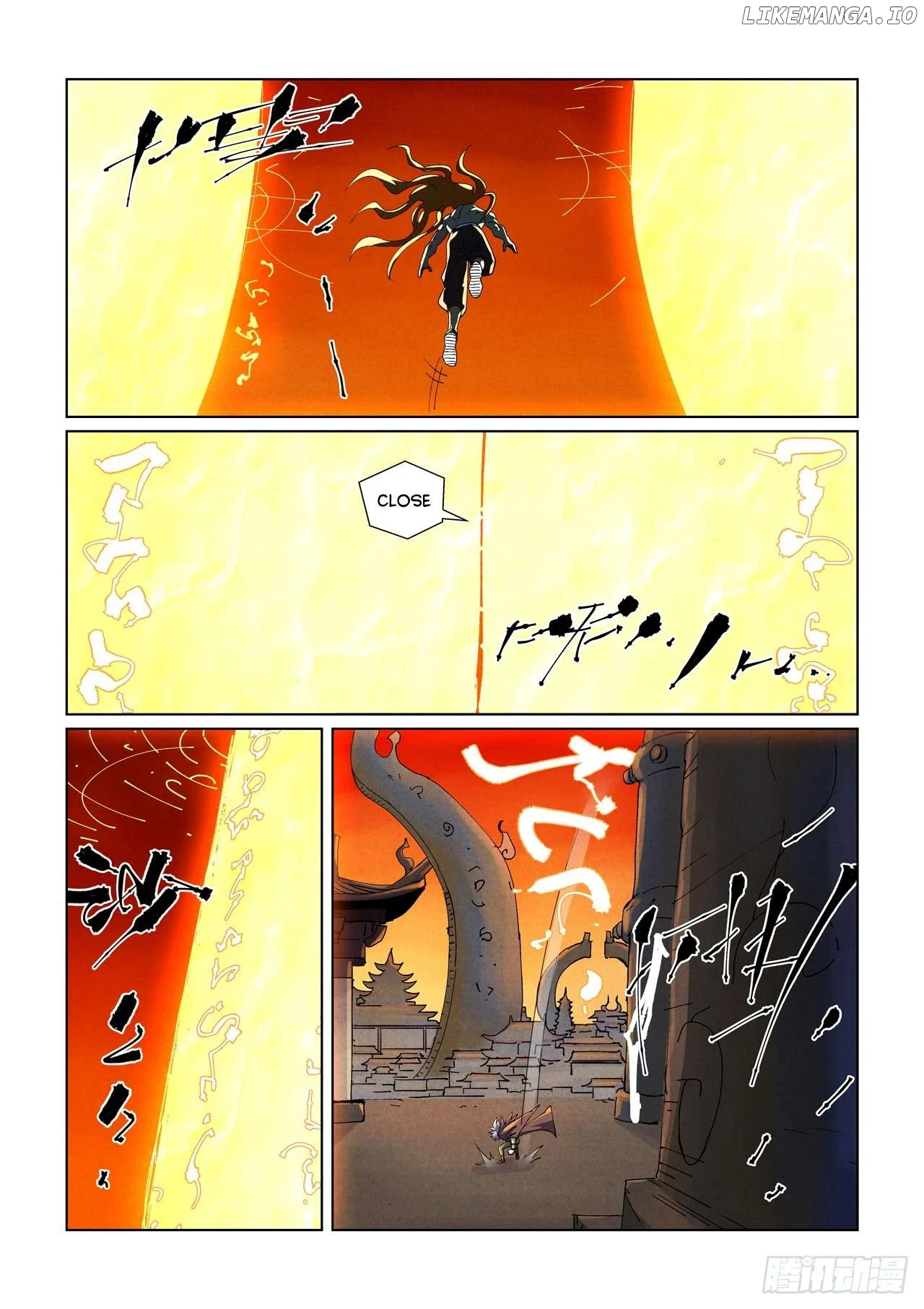 Tales of Demons and Gods Chapter 485.1 page 2