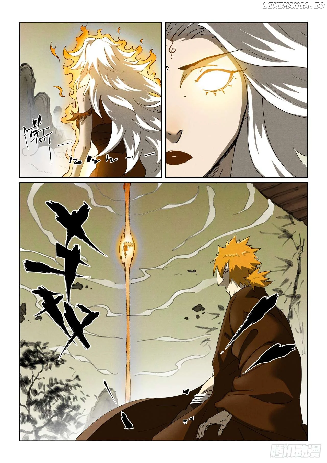 Tales of Demons and Gods Chapter 495.1 page 5