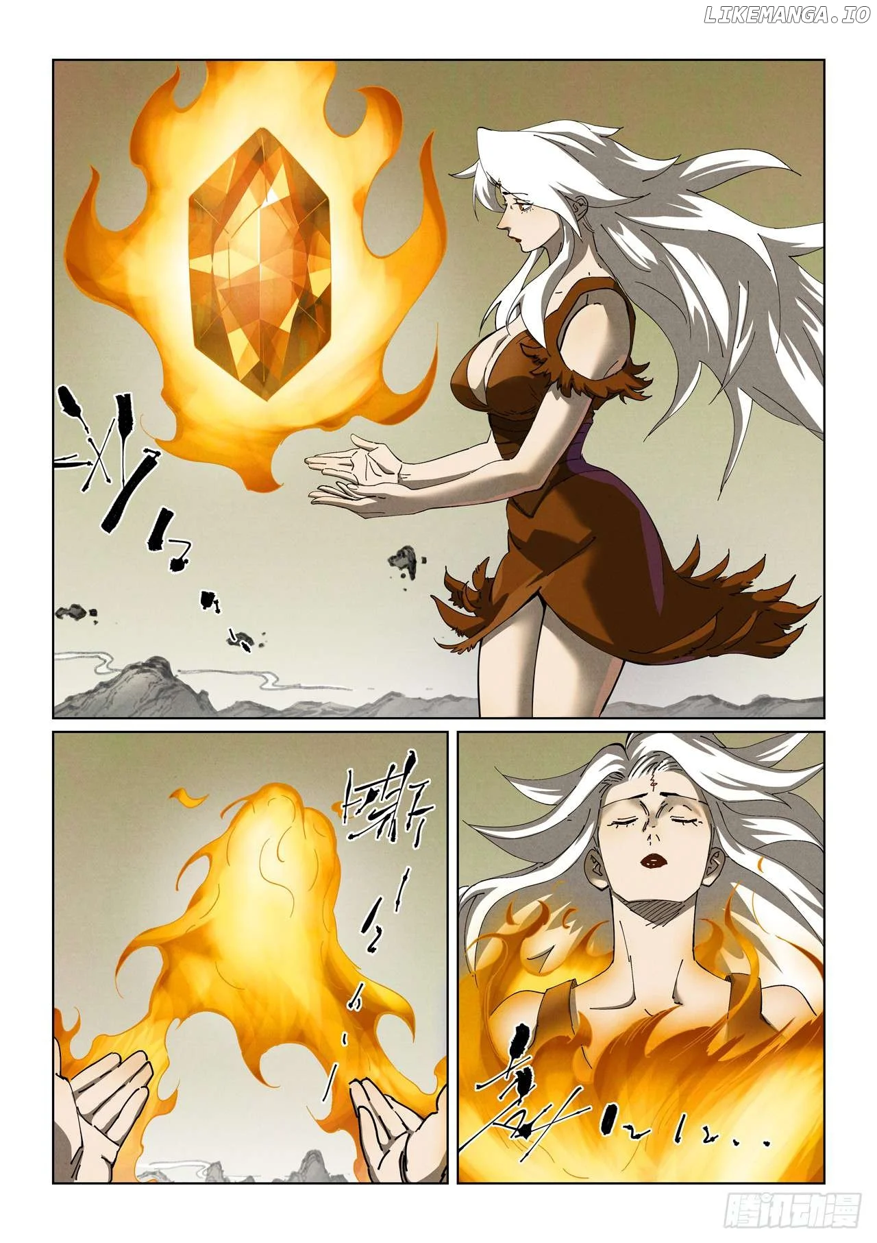 Tales of Demons and Gods Chapter 495.1 page 2