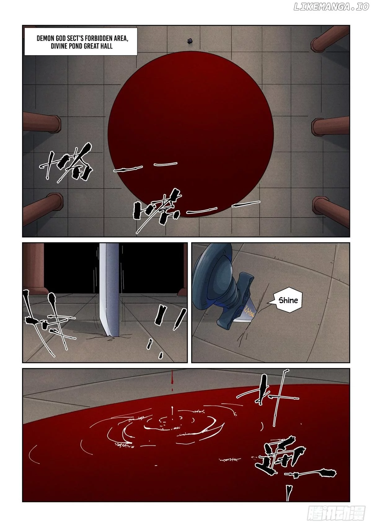 Tales of Demons and Gods Chapter 502 page 2