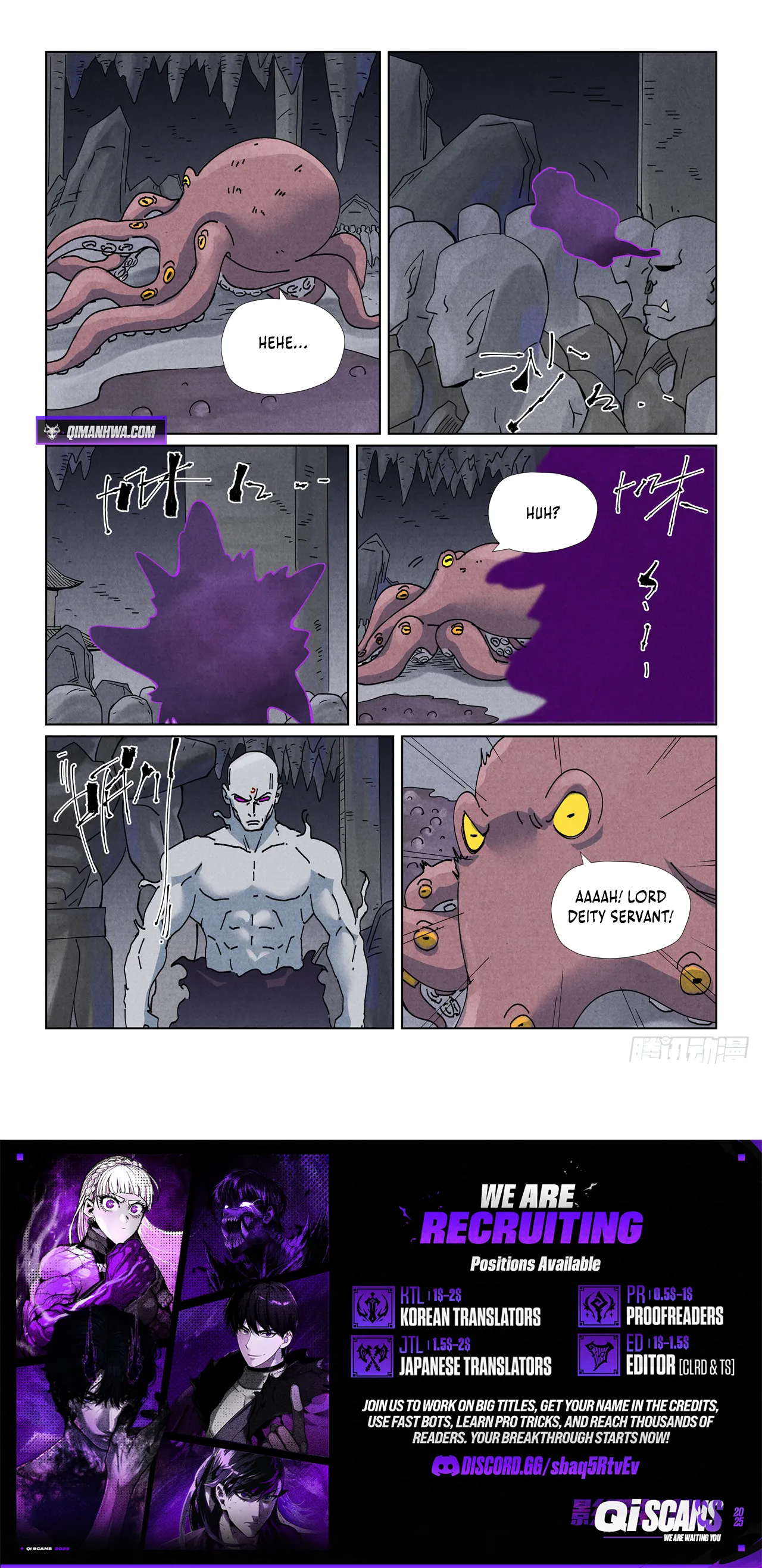 Tales of Demons and Gods Chapter 519.6 page 9