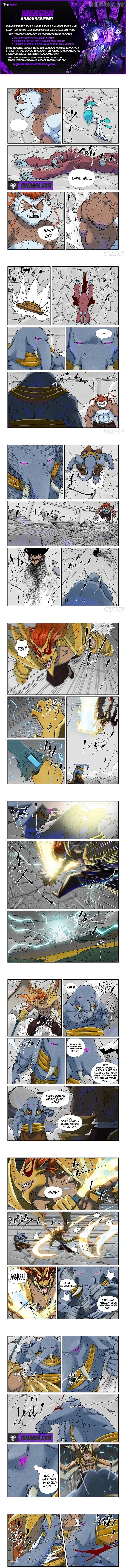Tales of Demons and Gods Chapter 527 page 1