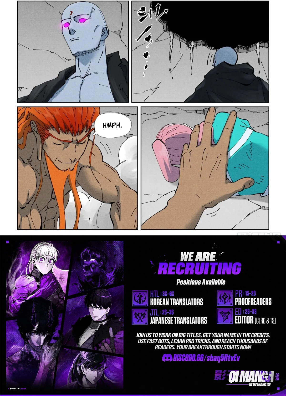 Tales of Demons and Gods Chapter 529.1 page 2