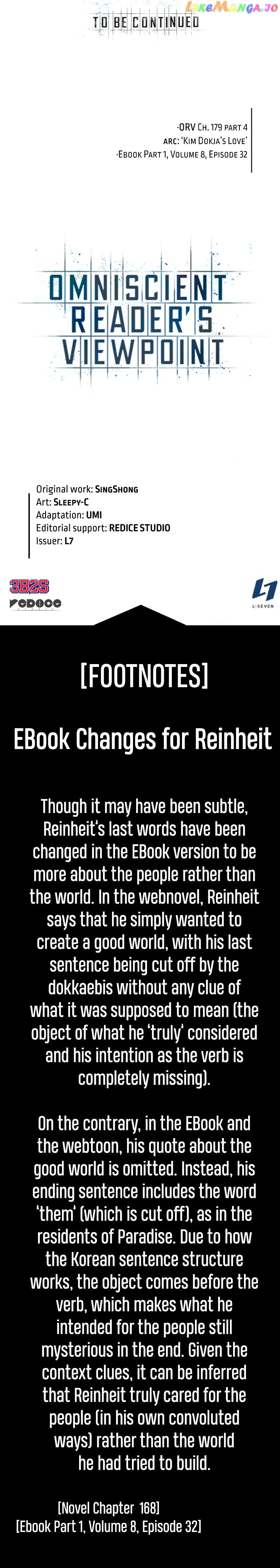 Omniscient Reader's Viewpoint Chapter 191 page 13