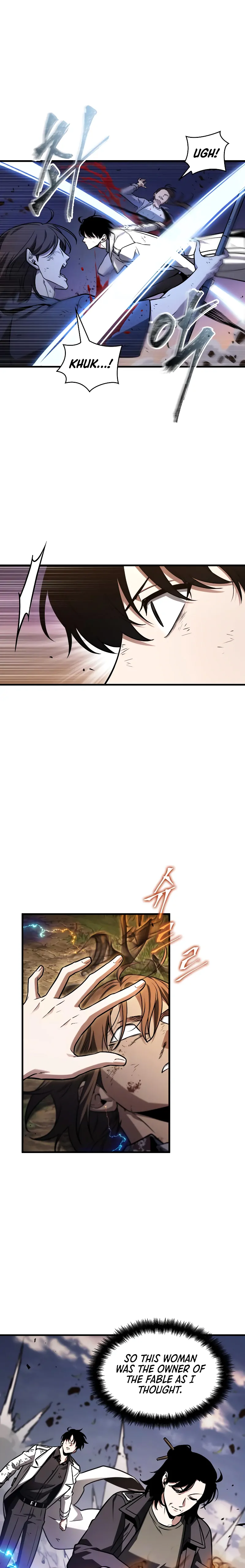 Omniscient Reader's Viewpoint Chapter 200 page 9