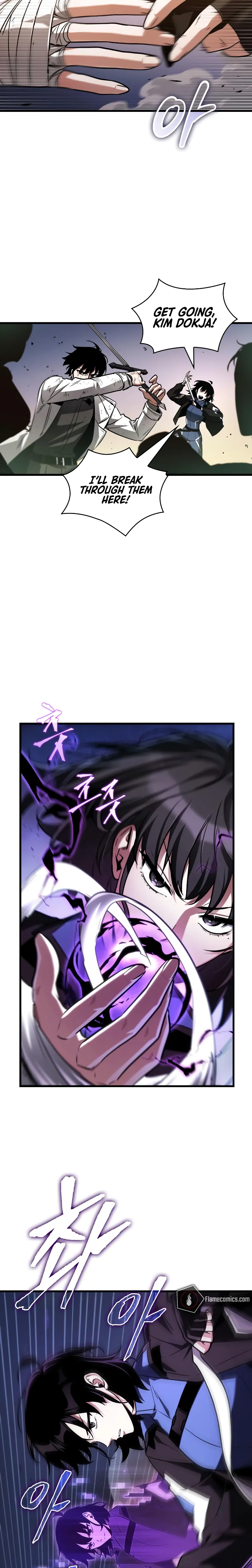 Omniscient Reader's Viewpoint Chapter 200 page 7