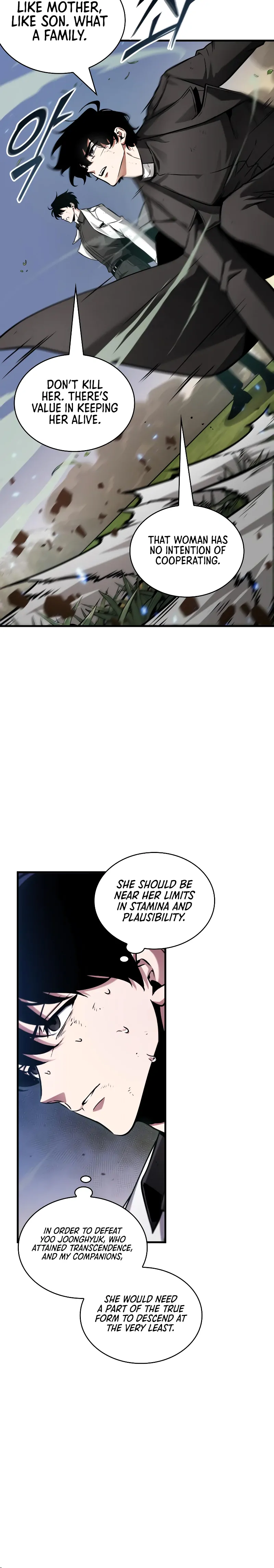 Omniscient Reader's Viewpoint Chapter 200 page 26