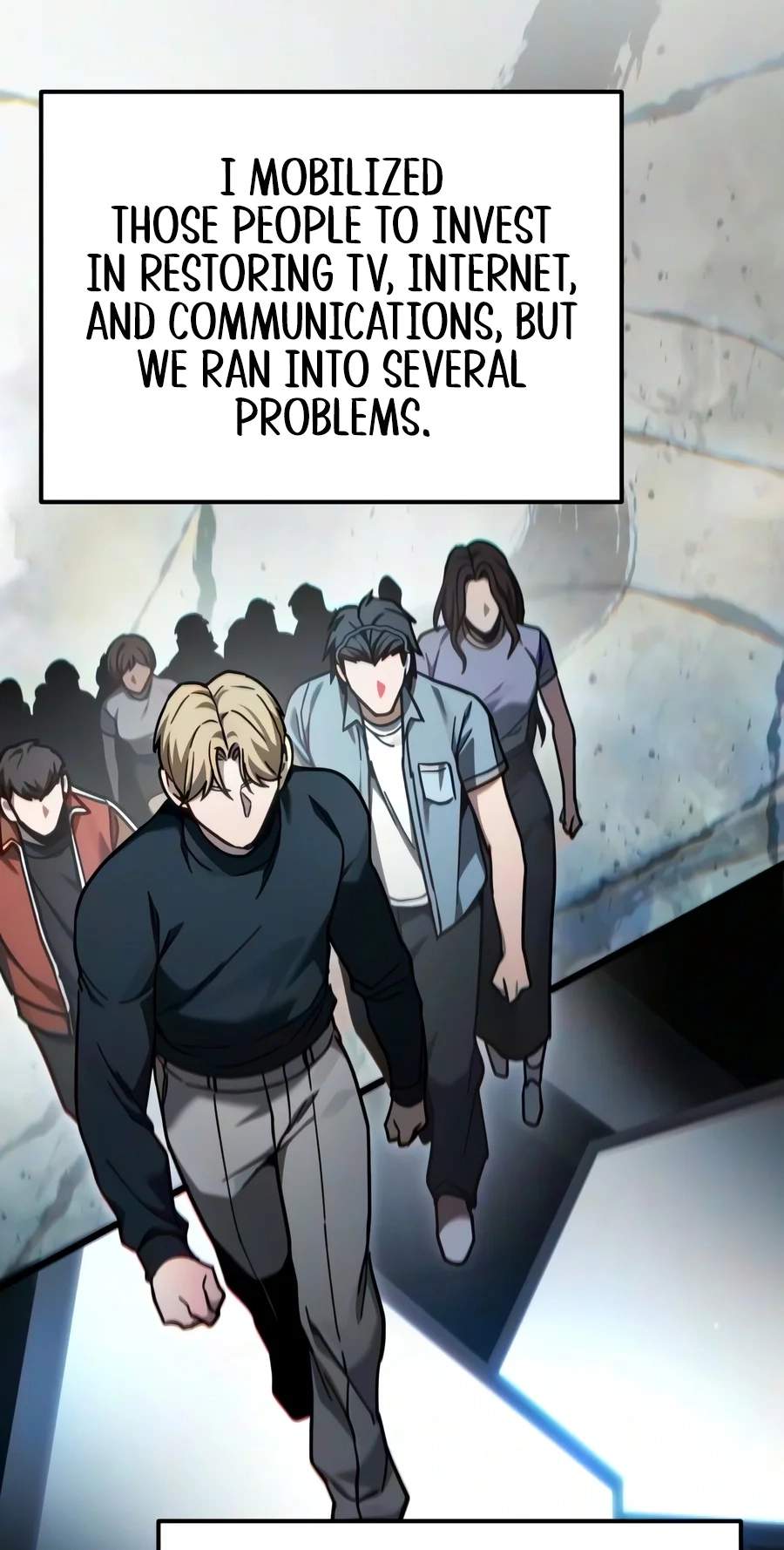 The Ultimate Shut-In Chapter 99 page 78