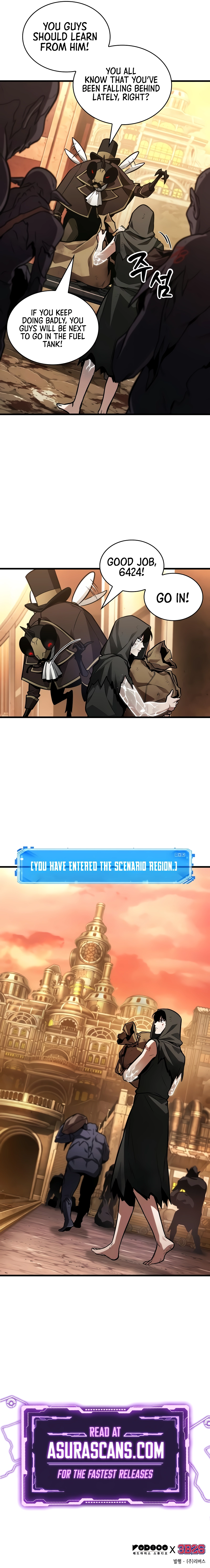 Omniscient Reader's Viewpoint Chapter 225 page 9