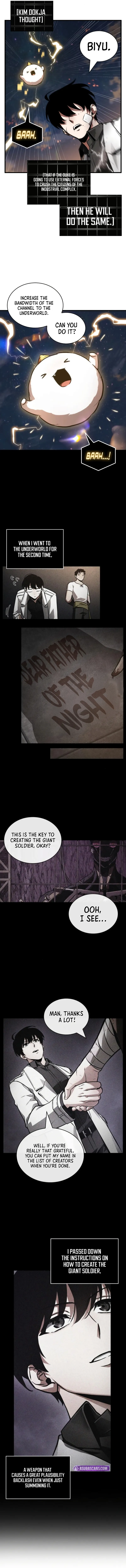 Omniscient Reader's Viewpoint Chapter 250 page 9