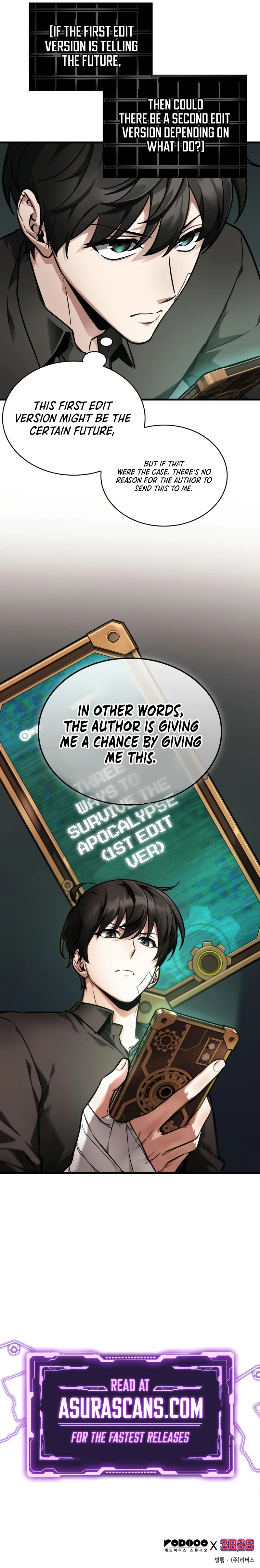 Omniscient Reader's Viewpoint Chapter 253 page 9
