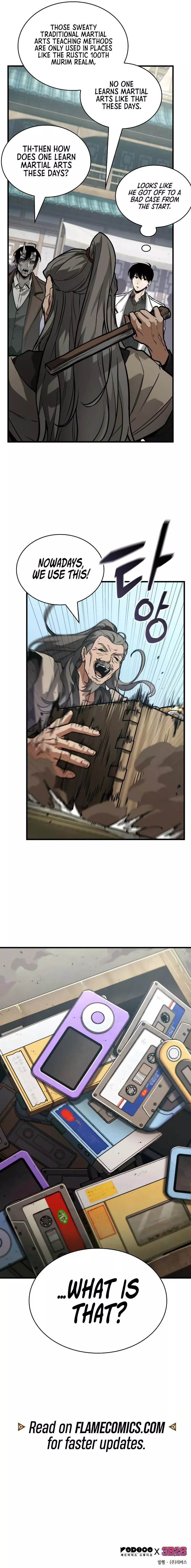 Omniscient Reader's Viewpoint Chapter 263 page 9