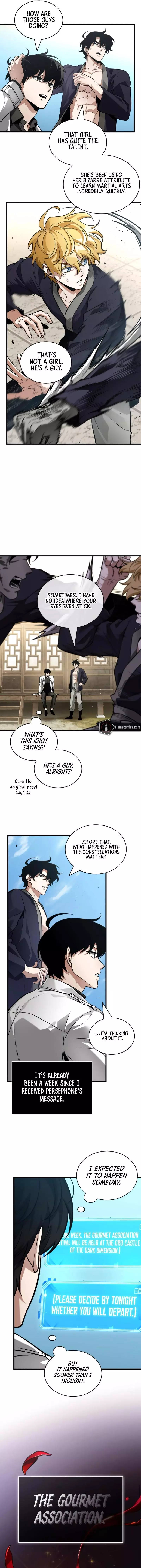 Omniscient Reader's Viewpoint Chapter 269 page 8