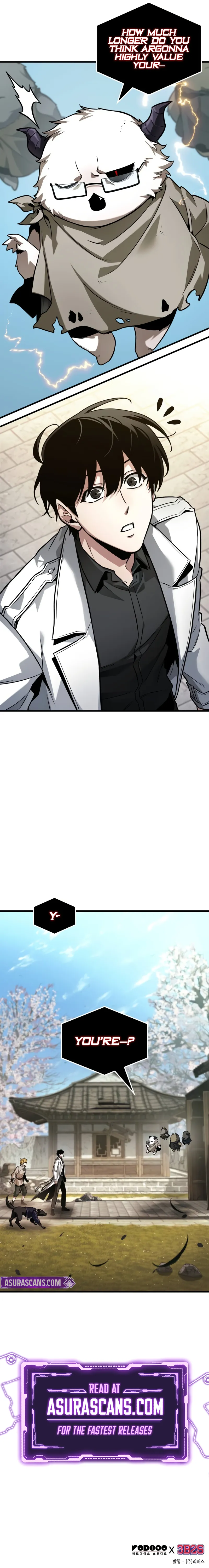 Omniscient Reader's Viewpoint Chapter 267 page 10
