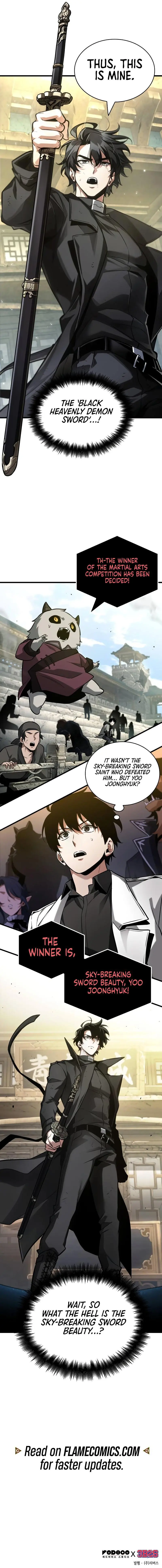 Omniscient Reader's Viewpoint Chapter 278 page 11