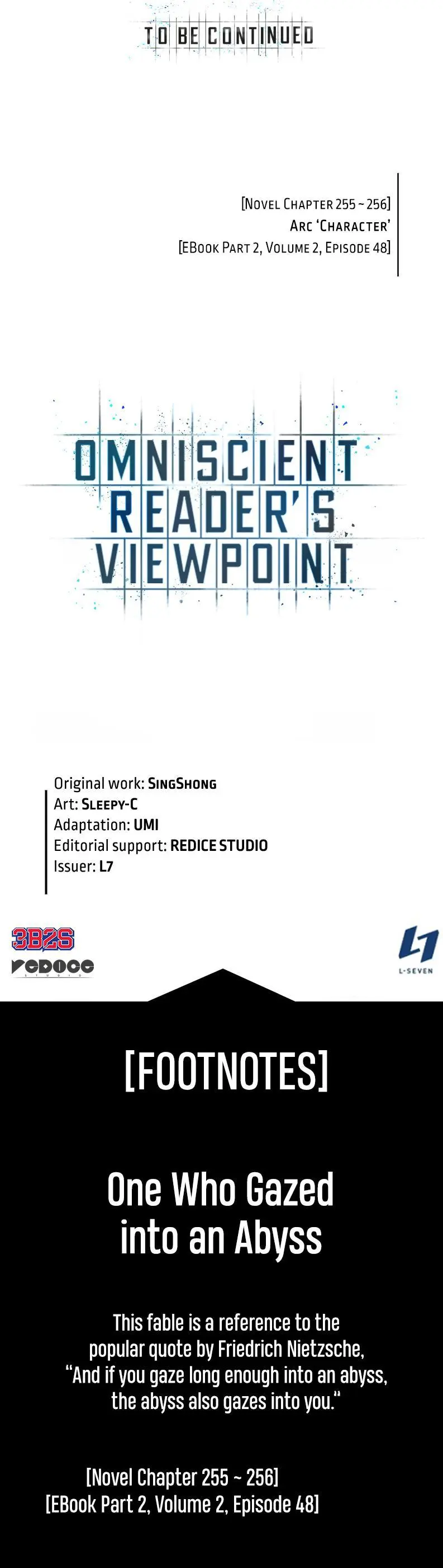 Omniscient Reader's Viewpoint Chapter 288 page 14