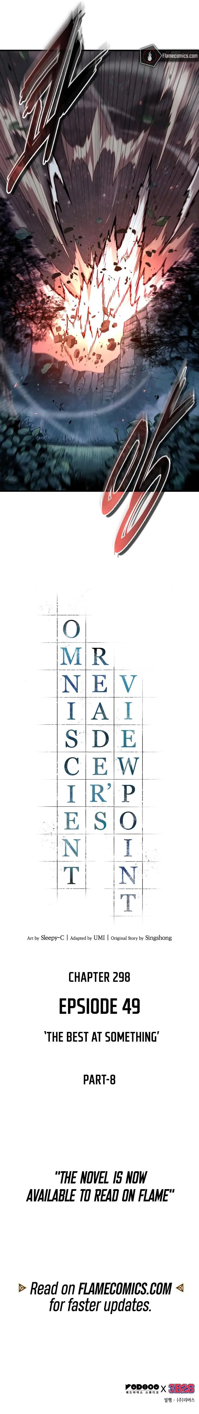 Omniscient Reader's Viewpoint Chapter 298 page 10