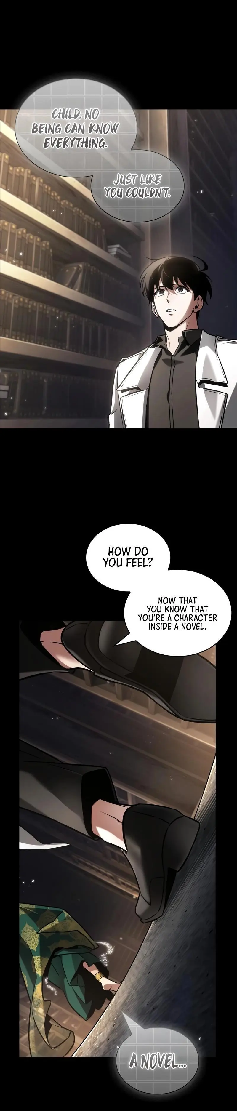 Omniscient Reader's Viewpoint Chapter 304 page 9