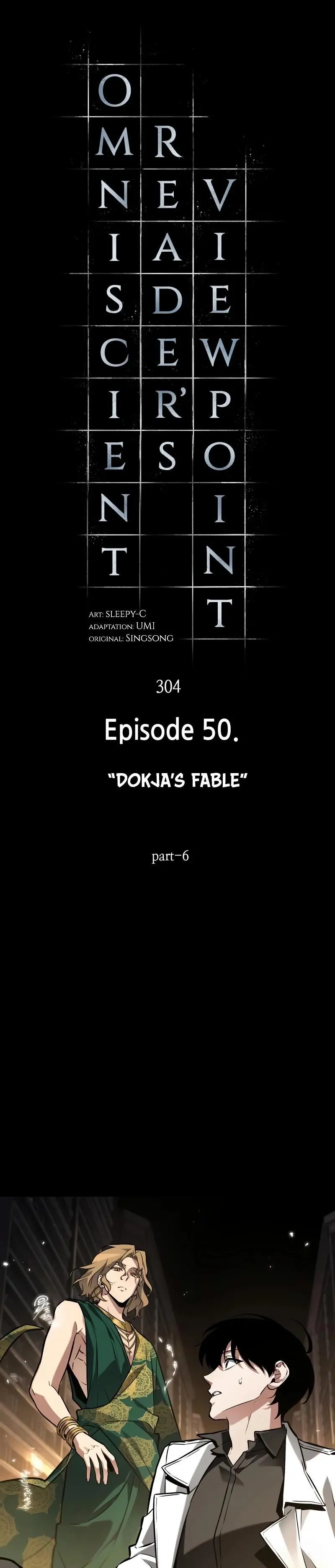 Omniscient Reader's Viewpoint Chapter 304 page 4